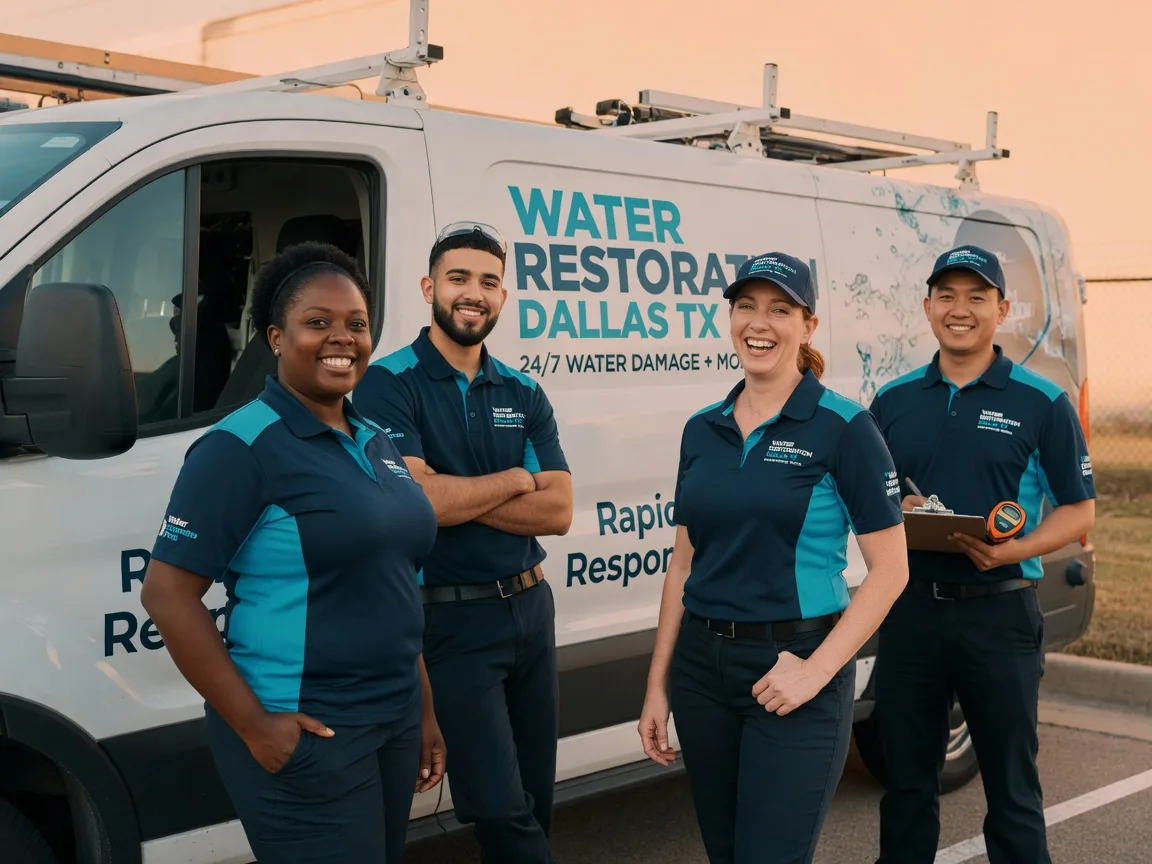Emergency Water Damage Restoration company in Tanner, AL